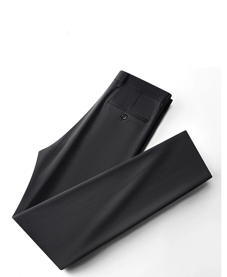 Trousers smart - casual carrot fit - Antonios