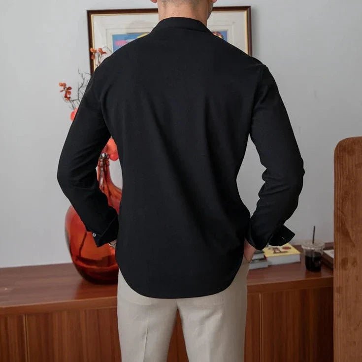 Turn - down collar shirt - Antonios