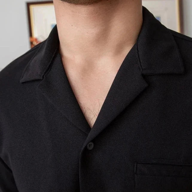 Turn - down collar shirt - Antonios