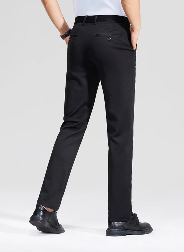 Versatile business suit trousers - Antonios
