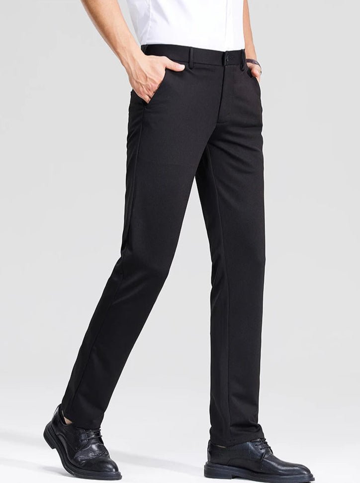 Versatile business suit trousers - Antonios
