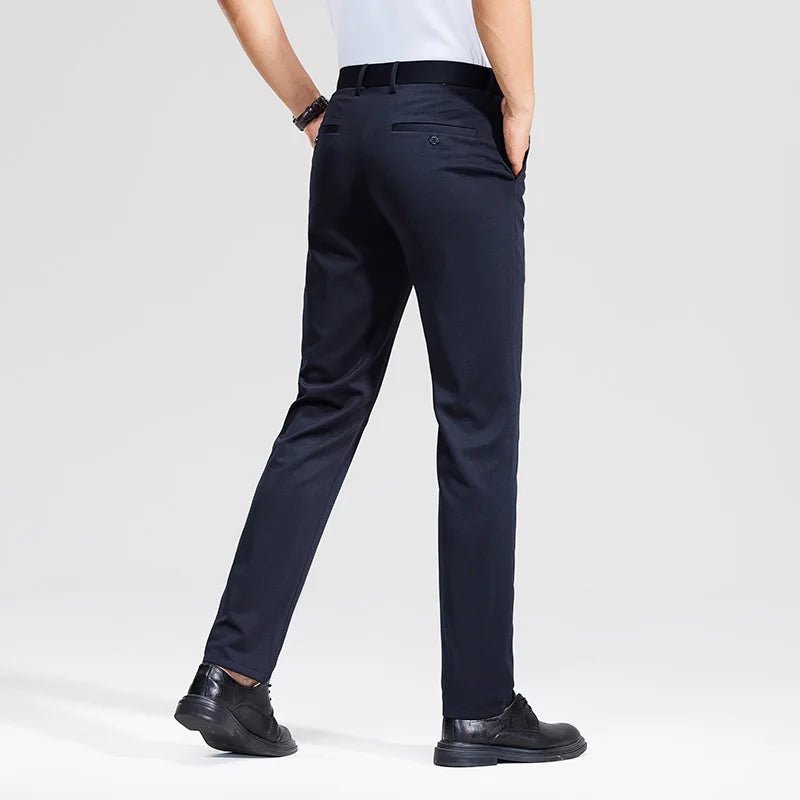 Versatile business suit trousers - Antonios