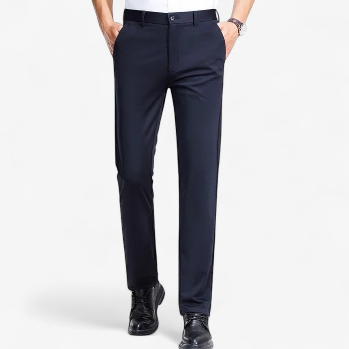 Versatile business suit trousers - Antonios