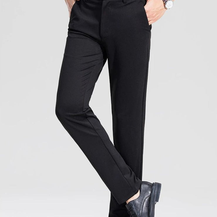 Versatile business suit trousers - Antonios