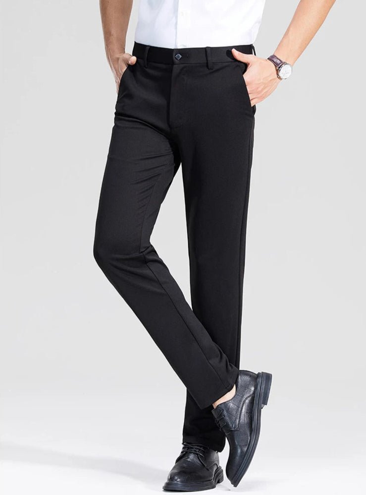 Versatile business suit trousers - Antonios