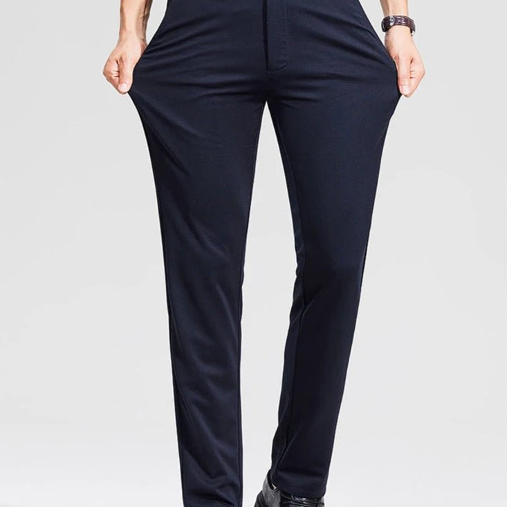 Versatile business suit trousers - Antonios