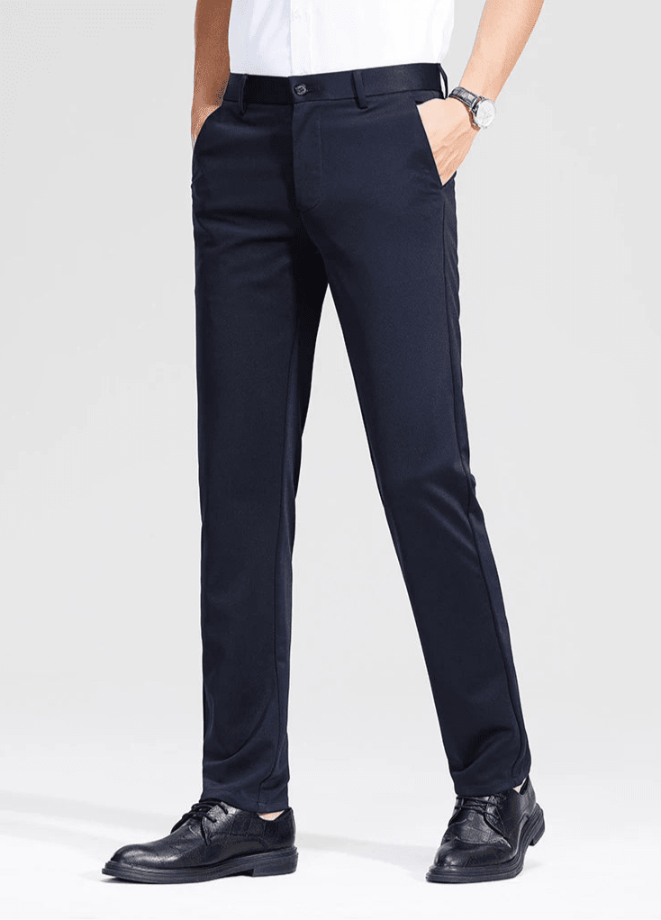 Versatile business suit trousers - Antonios