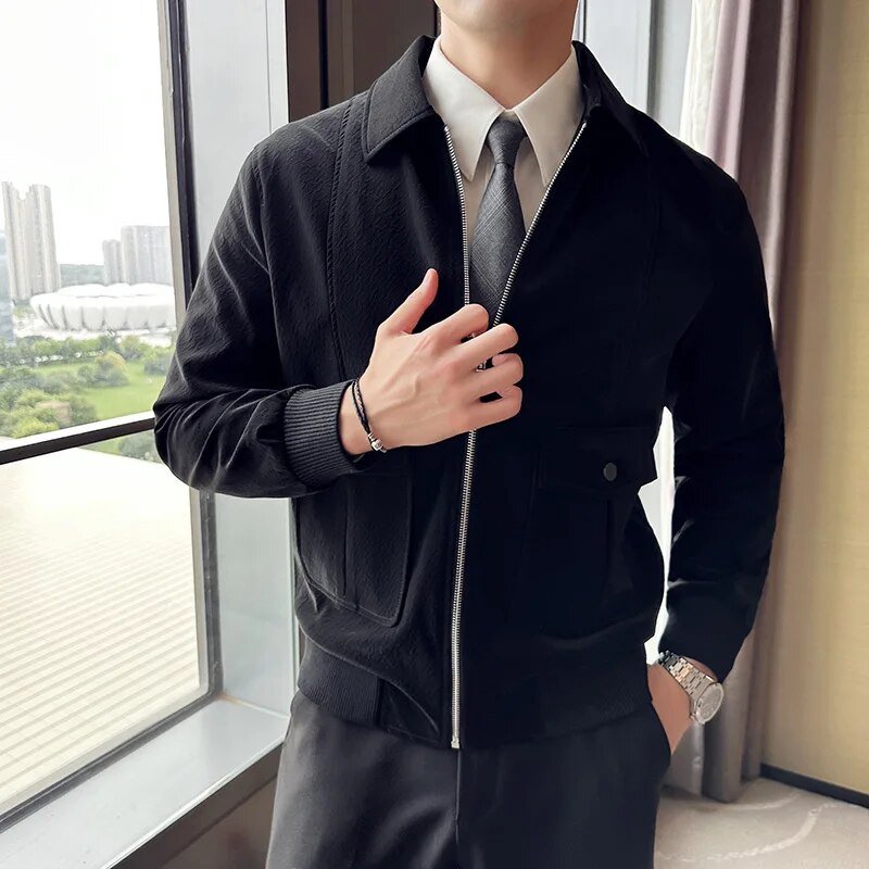 VINCENT casual jacket - Antonios