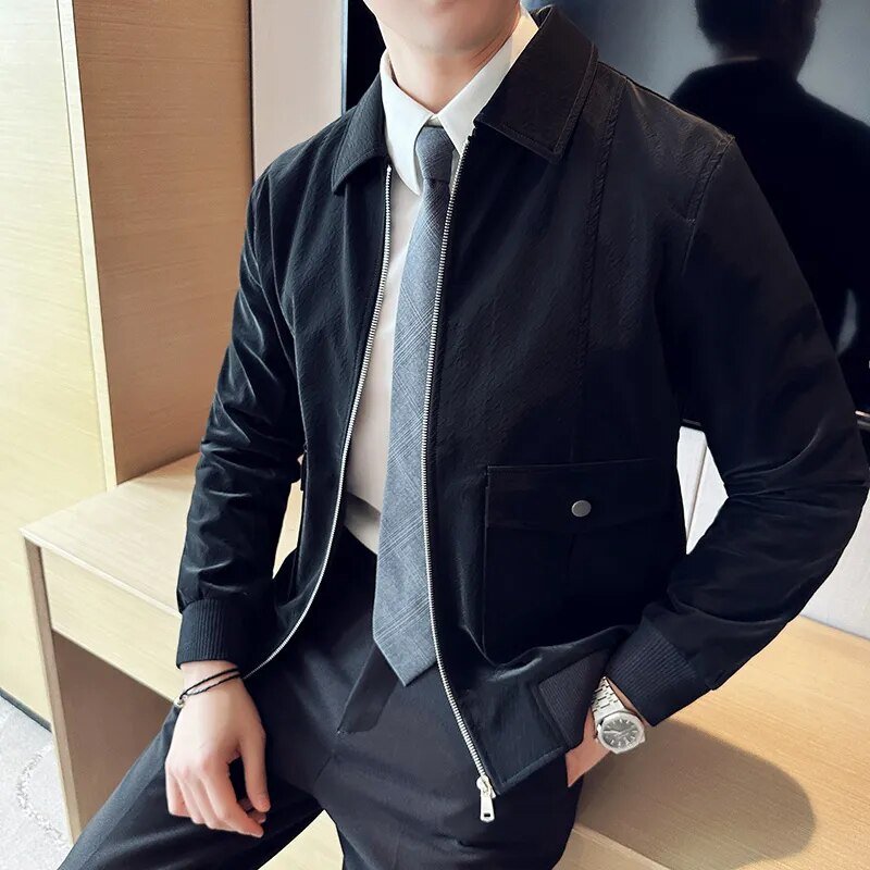 VINCENT casual jacket - Antonios