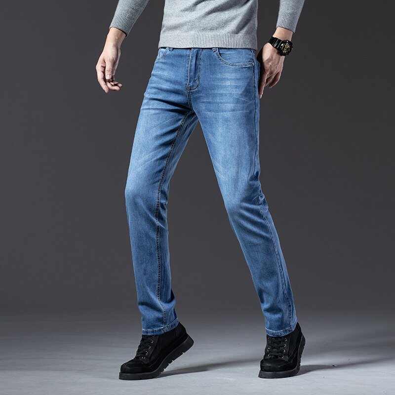 Vinny All Season Jeans - Antonios