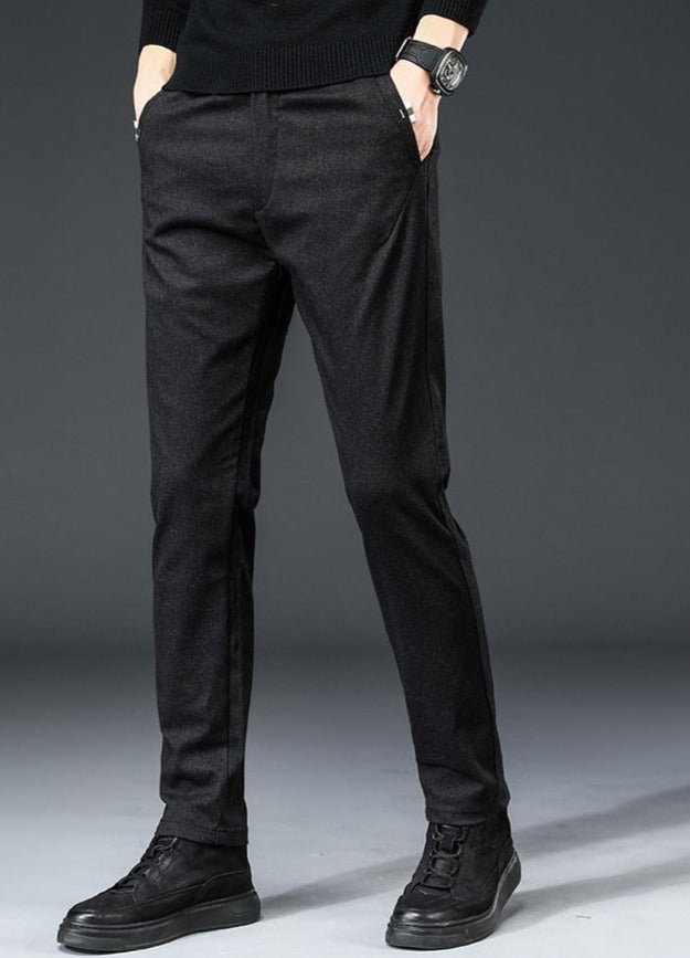 Vinny Casual Trousers - Antonios