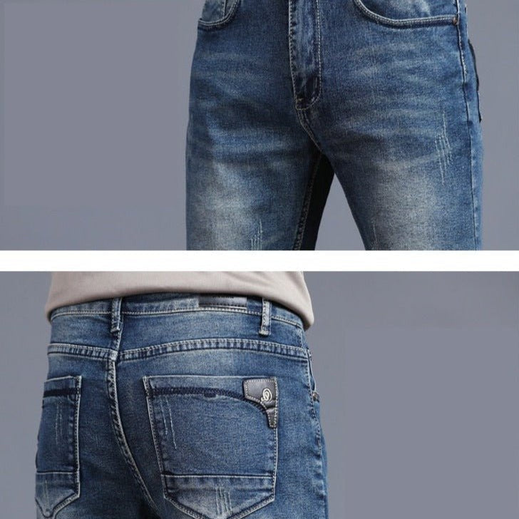 Vinny Straight Jeans - Antonios