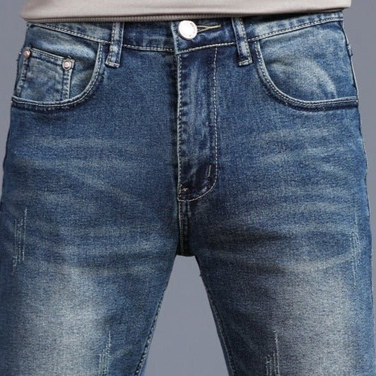 Vinny Straight Jeans - Antonios