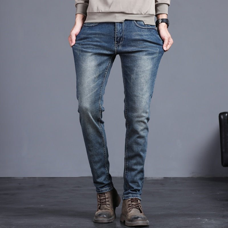 Vinny Straight Jeans - Antonios
