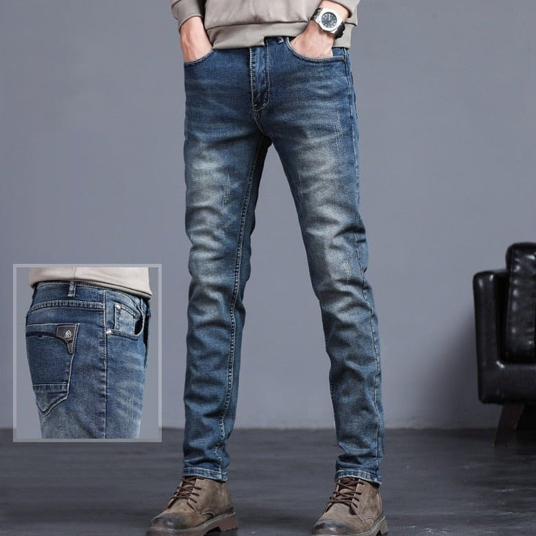 Vinny Straight Jeans - Antonios