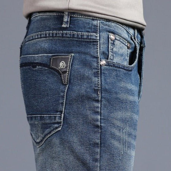 Vinny Straight Jeans - Antonios