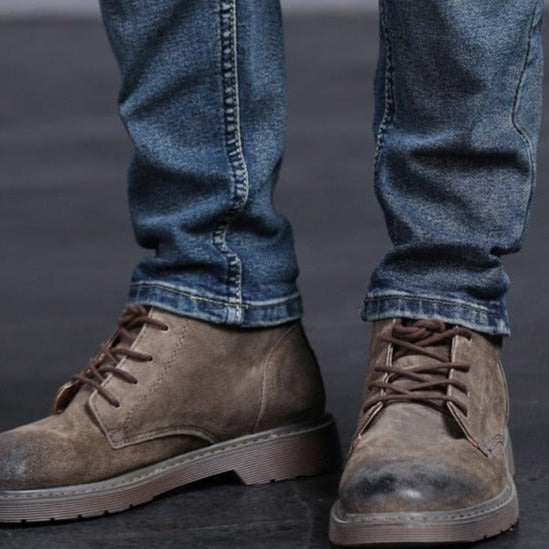 Vinny Straight Jeans - Antonios