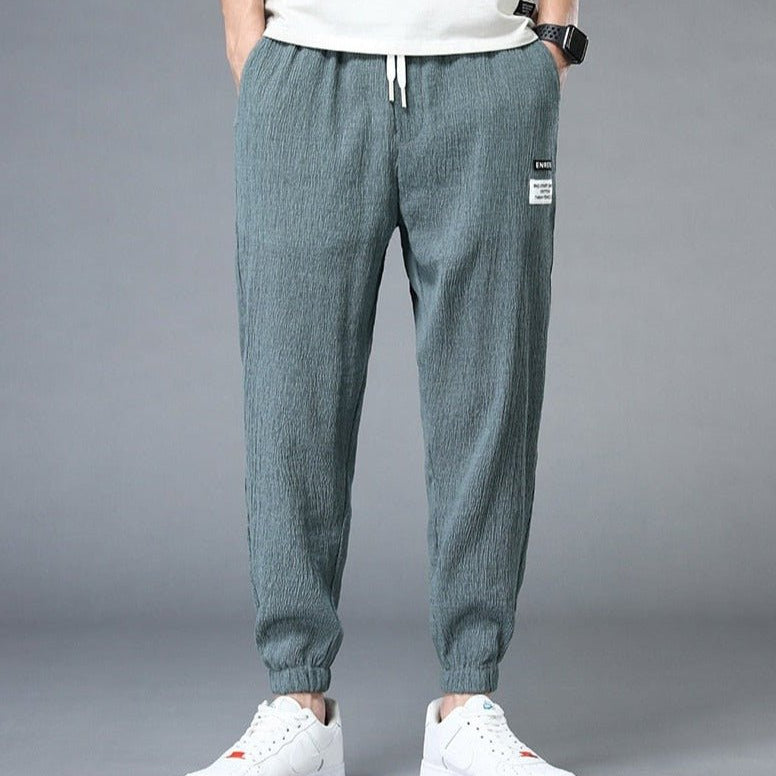 Vinny Summer Joggers - Antonios