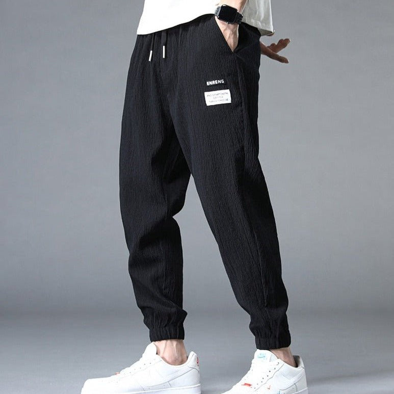 Vinny Summer Joggers - Antonios