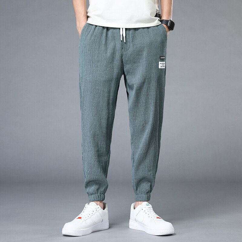 Vinny Summer Joggers - Antonios
