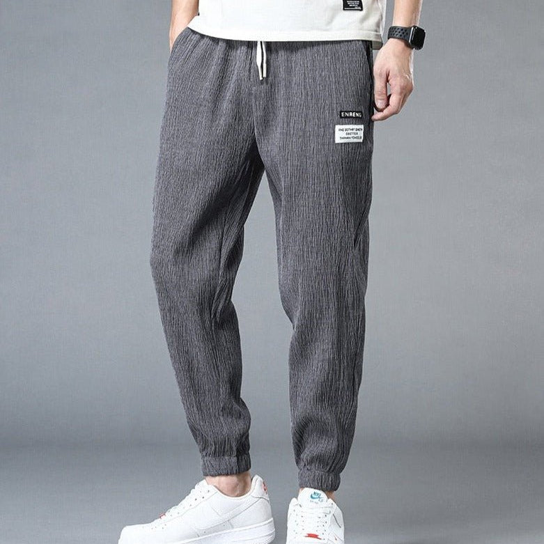 Vinny Summer Joggers - Antonios