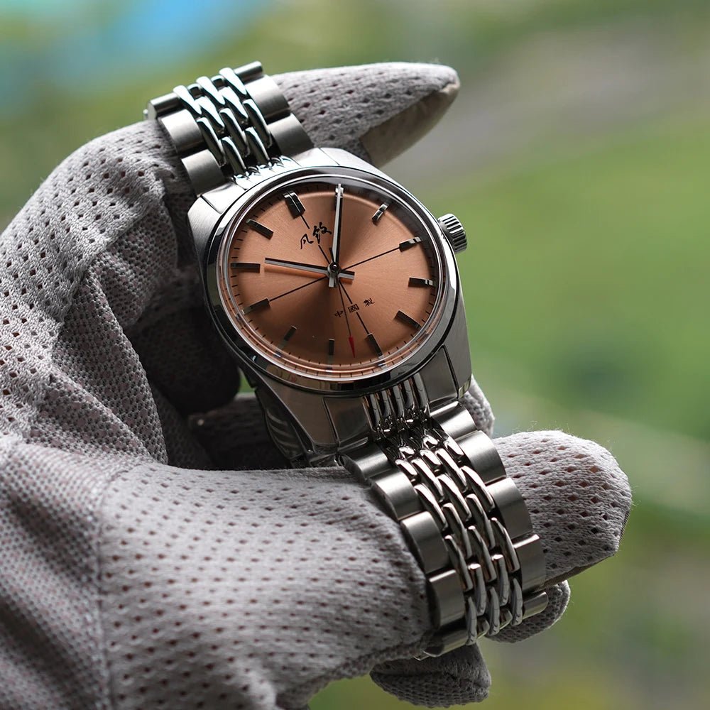 Vintage design watch - Antonios