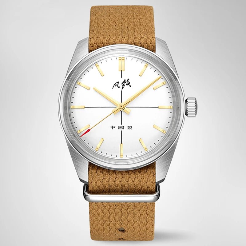 Vintage design watch - Antonios