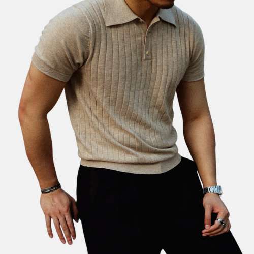 VINTAGE Polo T-Shirt - Antonios