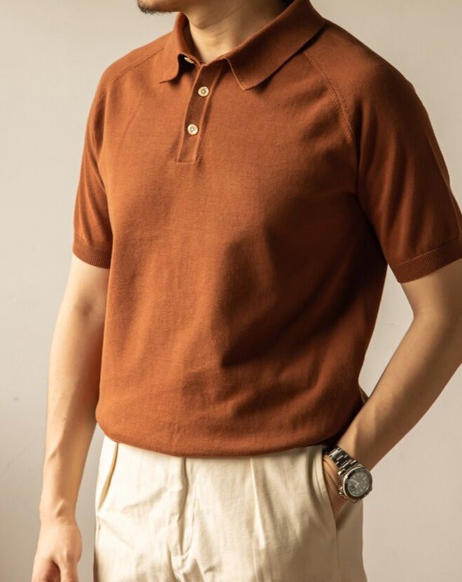 Vintage T-Shirt Premium Cotton - Antonios