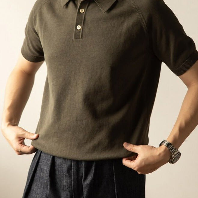 Vintage T-Shirt Premium Cotton - Antonios