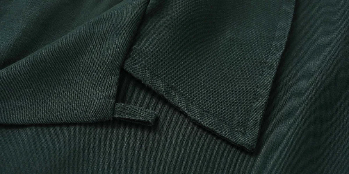 Vintage tencel beach summer shirt - Antonios