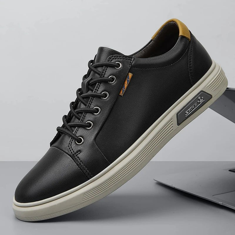 Wall street genuine shoes - Antonios