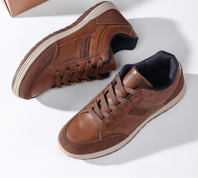 Wall street spring casual shoes - Antonios