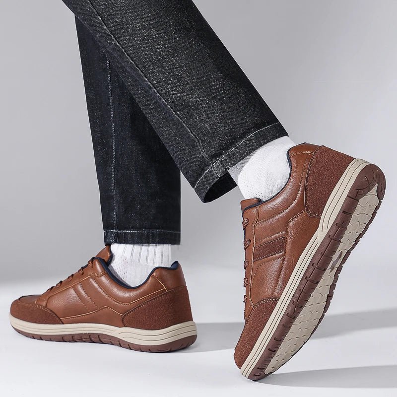 Wall street spring casual shoes - Antonios
