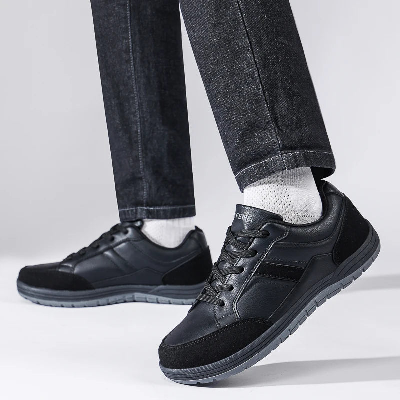 Wall street spring casual shoes - Antonios