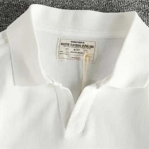 Wallstreet polo t-shirt - Antonios