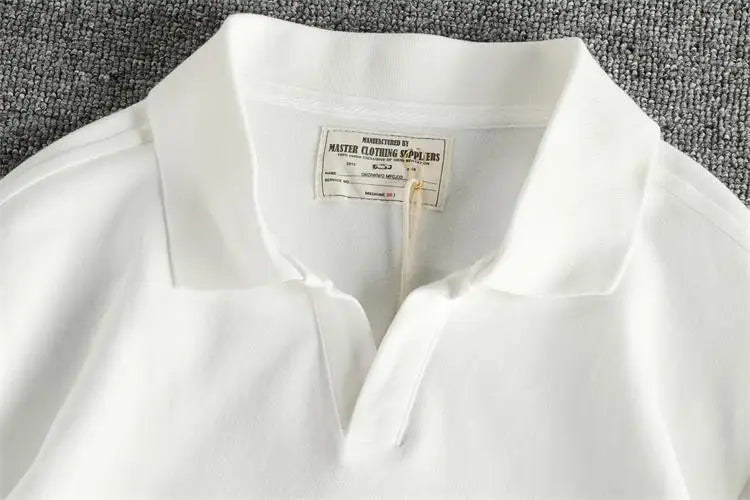 Wallstreet polo t-shirt - Antonios