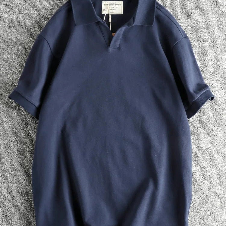 Wallstreet polo t-shirt - Antonios