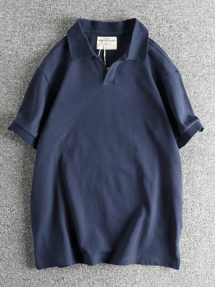 Wallstreet polo t-shirt - Antonios