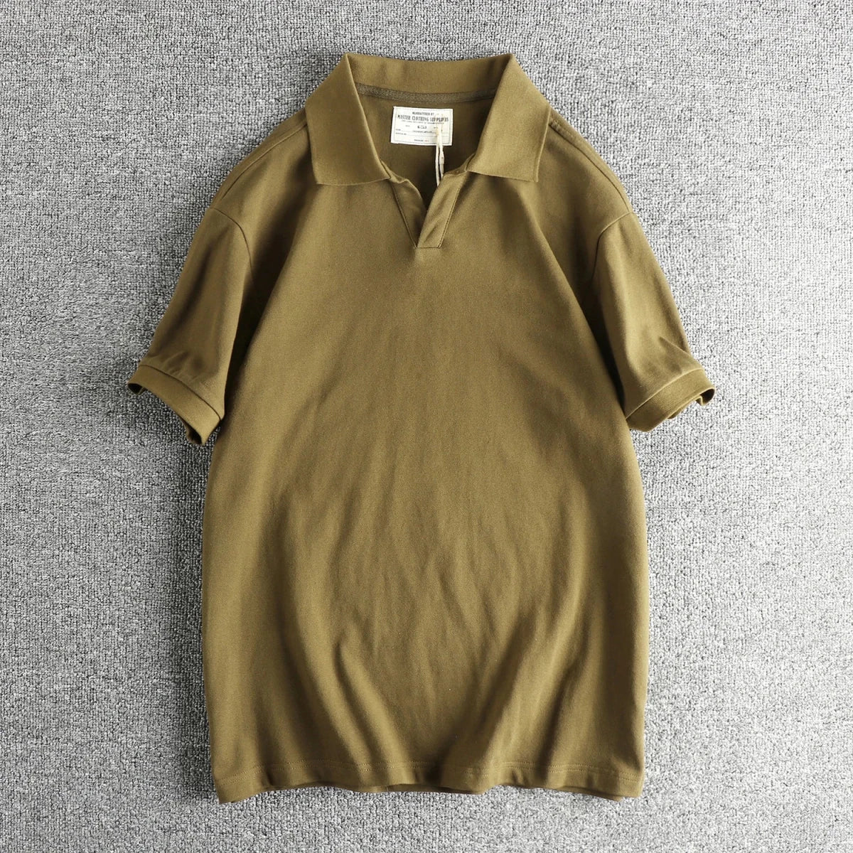 Wallstreet polo t-shirt - Antonios