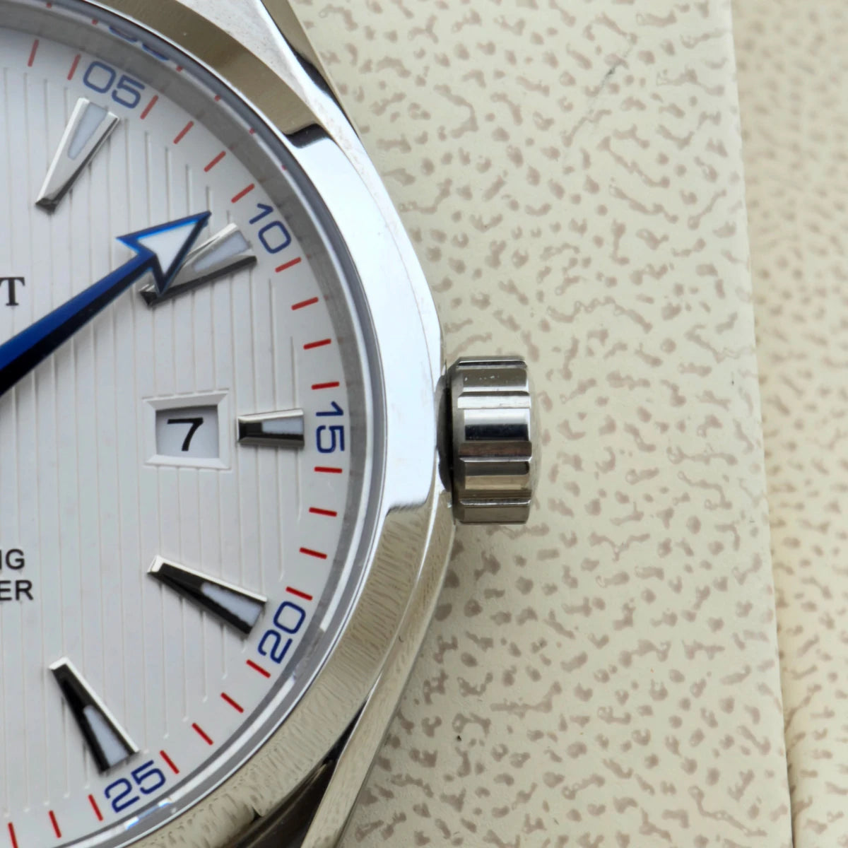 Waterproof automatic luxury watch - Antonios