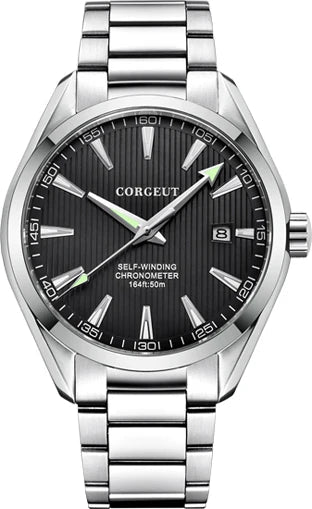 Waterproof automatic luxury watch - Antonios