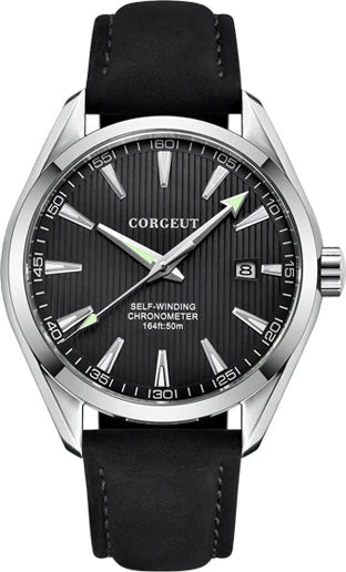 Waterproof automatic luxury watch - Antonios