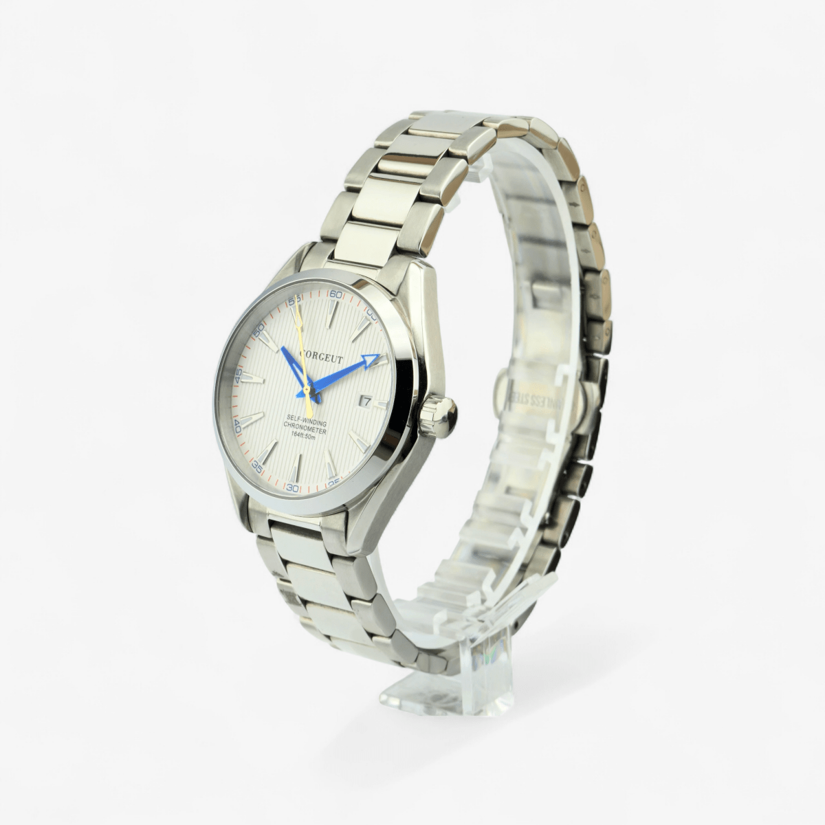Waterproof automatic luxury watch - Antonios