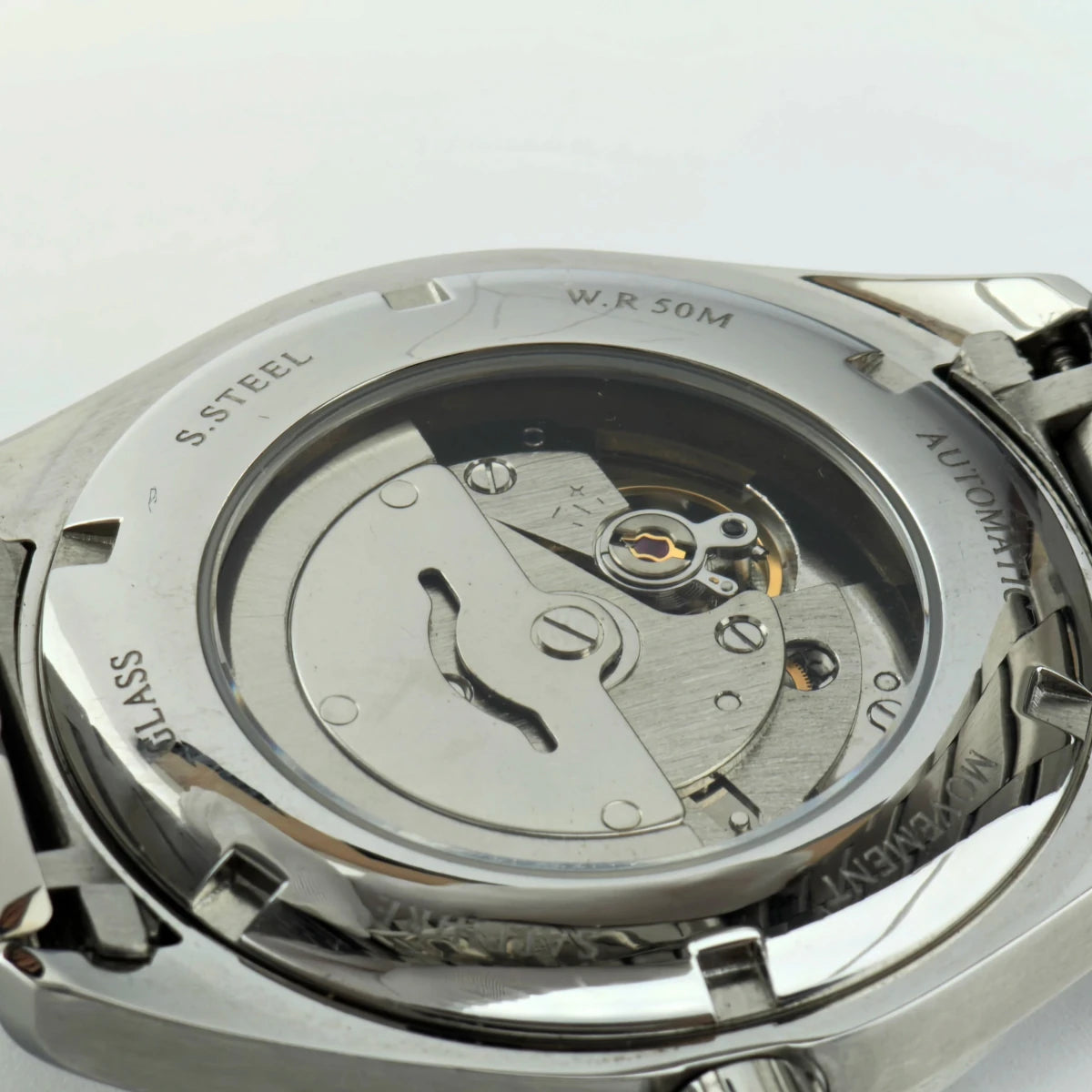 Waterproof automatic luxury watch - Antonios