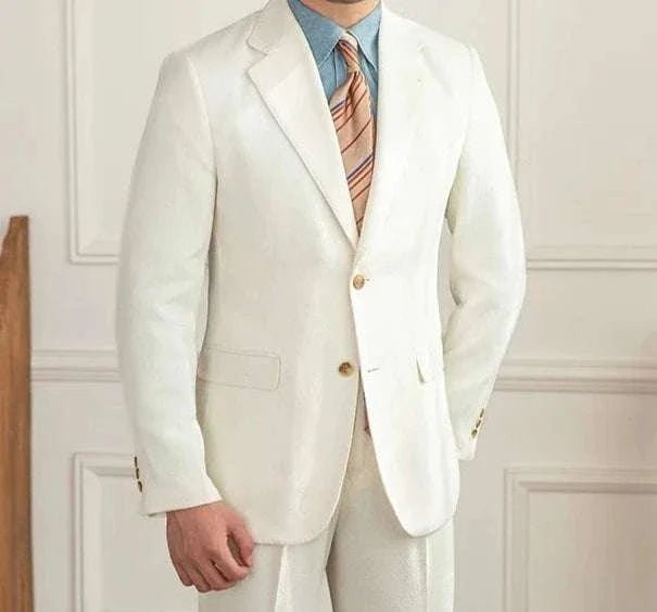 Wedding 2 piece premium suit - Antonios
