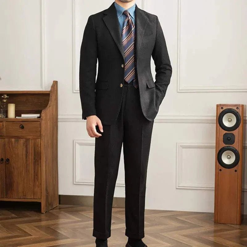 Wedding 2 piece premium suit - Antonios