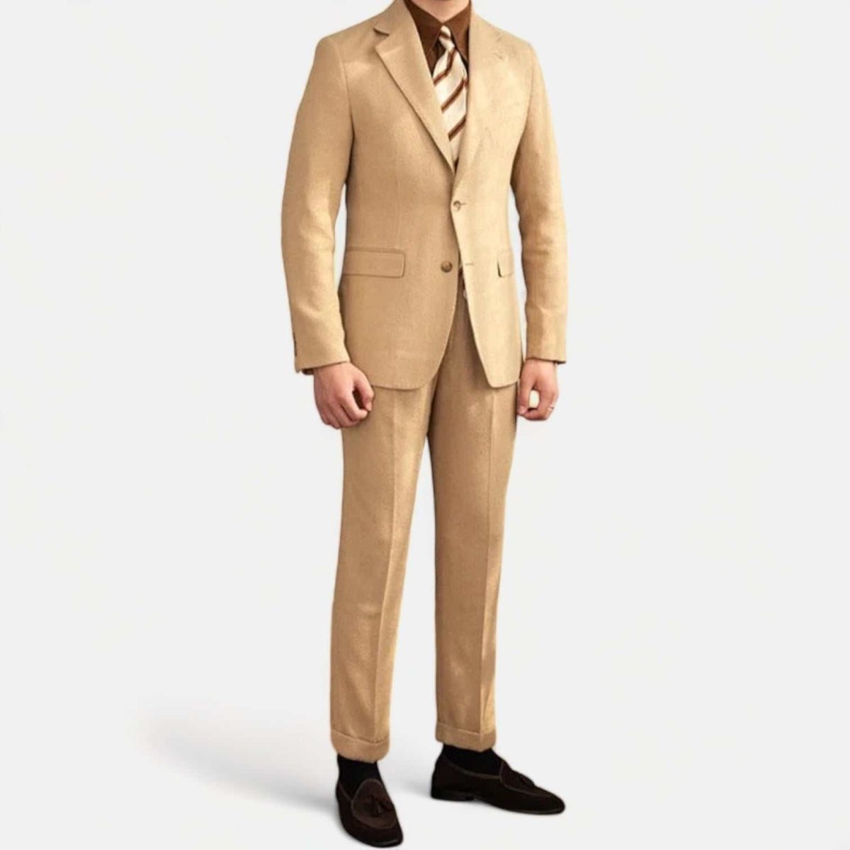 Wedding 2 piece premium suit - Antonios