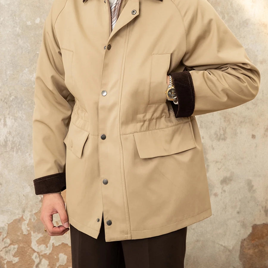 Windproof all - weather field jacket - Antonios
