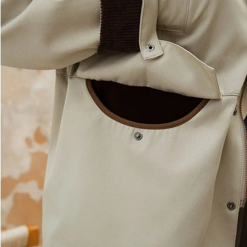 Windproof all - weather field jacket - Antonios